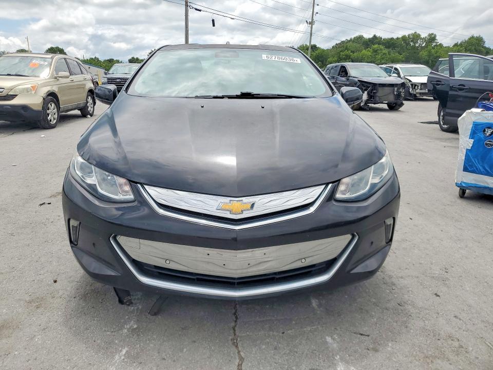 Photo 5 from auction – 2017 CHEVROLET VOLT with VIN 1G1RB6S55HU109922