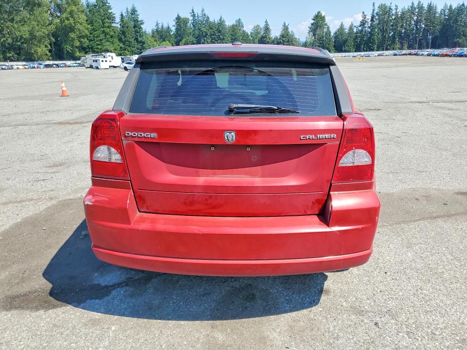 صورة رقم 6 من المزاد - 2012 DODGE CALIBER مع VIN 1C3CDWDA8CD527549