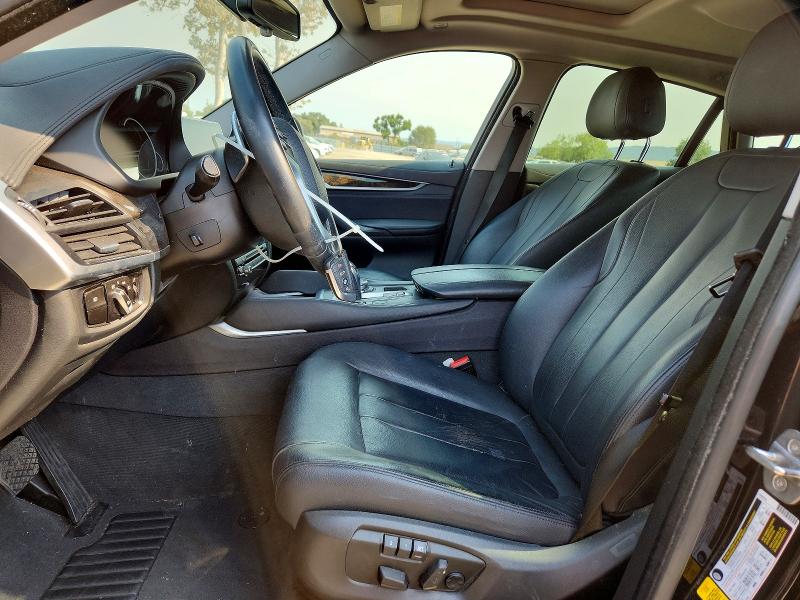 Photo 7 from auction – 2016 BMW X6 with VIN 5UXKU0C56G0F93329