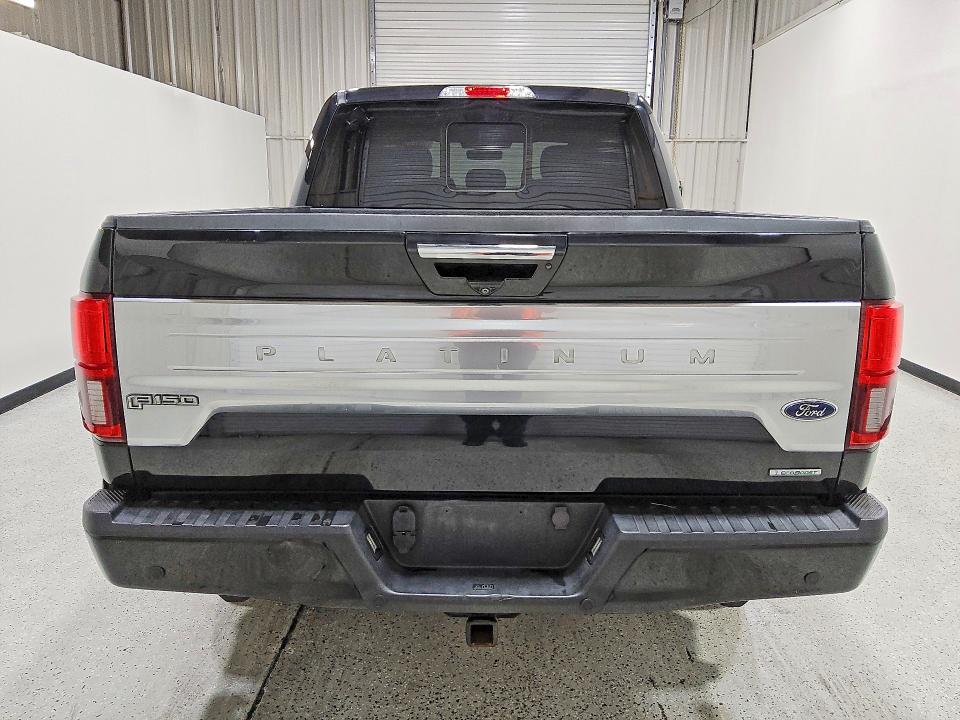 صورة رقم 6 من المزاد - 2019 FORD F150 مع VIN 1FTEW1E45KFD09341