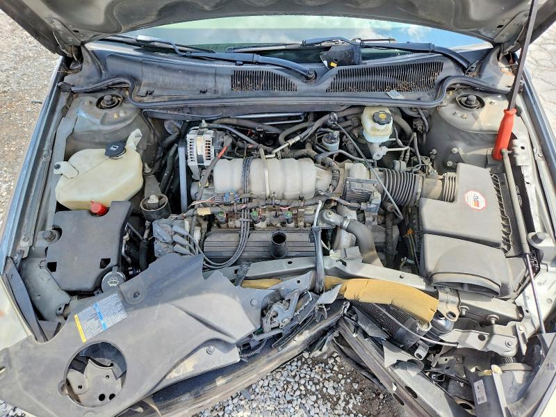Photo 11 from auction – 2006 BUICK LUCERNE with VIN 1G4HD57256U224857