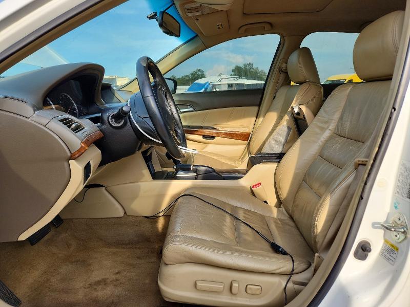 Photo 7 from auction – 2008 HONDA ACCORD with VIN JHMCP26858C016754