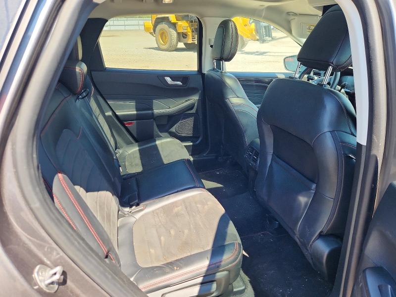 Photo 11 from auction – 2021 FORD ESCAPE with VIN 1FMCU9H97MUA87723