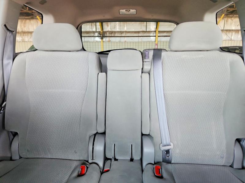 Photo 10 from auction – 2010 TOYOTA HIGHLANDER with VIN 5TDZA3EH4AS001493