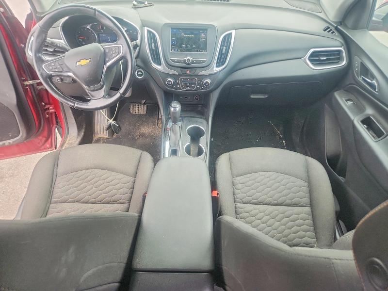 Photo 8 from auction – 2019 CHEVROLET EQUINOX with VIN 2GNAXUEV3K6147894