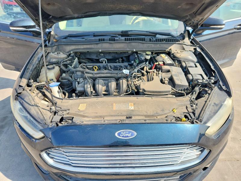 Photo 11 from auction – 2014 FORD FUSION with VIN 3FA6P0H79ER390620