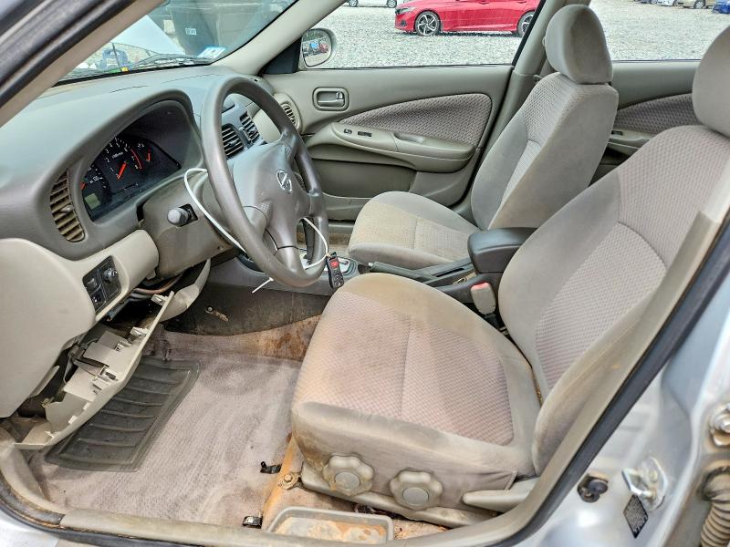 Photo 7 from auction – 2005 NISSAN SENTRA with VIN 3N1CB51D85L591908