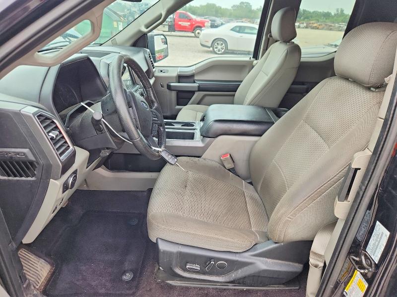 Photo 7 from auction – 2016 FORD F150 with VIN 1FTEX1CP5GFC47103