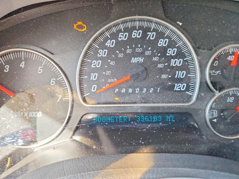 Photo 9 from auction – 2008 GMC ENVOY with VIN 1GKES63M082226187