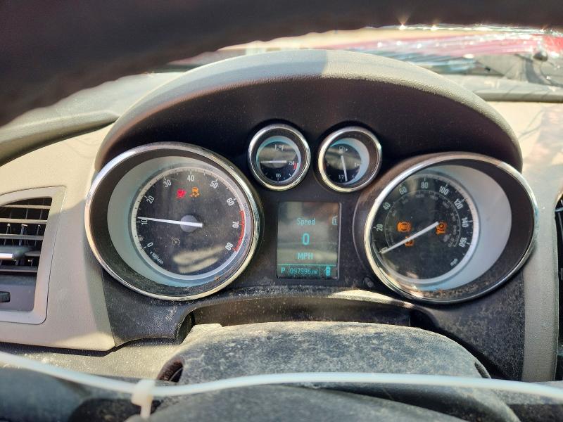 Photo 9 from auction – 2013 BUICK VERANO with VIN 1G4PR5SK3D4205791