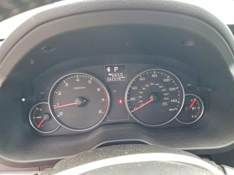 Photo 9 from auction – 2014 SUBARU OUTBACK with VIN 4S4BRBCC2E3302908