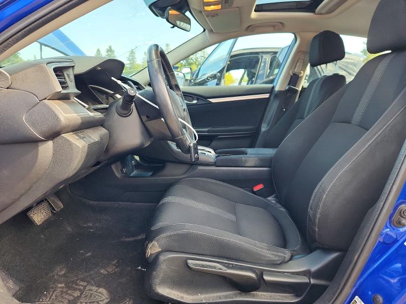 Photo 7 from auction – 2018 HONDA CIVIC with VIN 2HGFC1F44JH107374