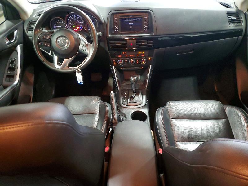 Photo 8 from auction – 2013 MAZDA CX-5 with VIN JM3KE4DE0D0130168
