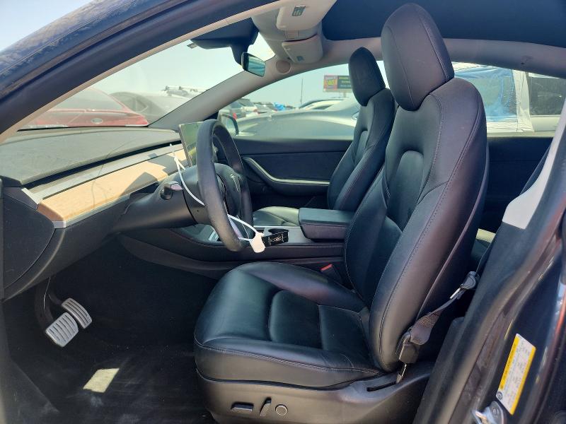Фото 7 с аукциона – 2022 TESLA MODEL Y с VIN 7SAYGDEF3NF467377