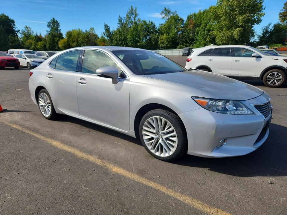 Photo 4 from auction – 2013 LEXUS ES with VIN JTHBK1GG1D2053083