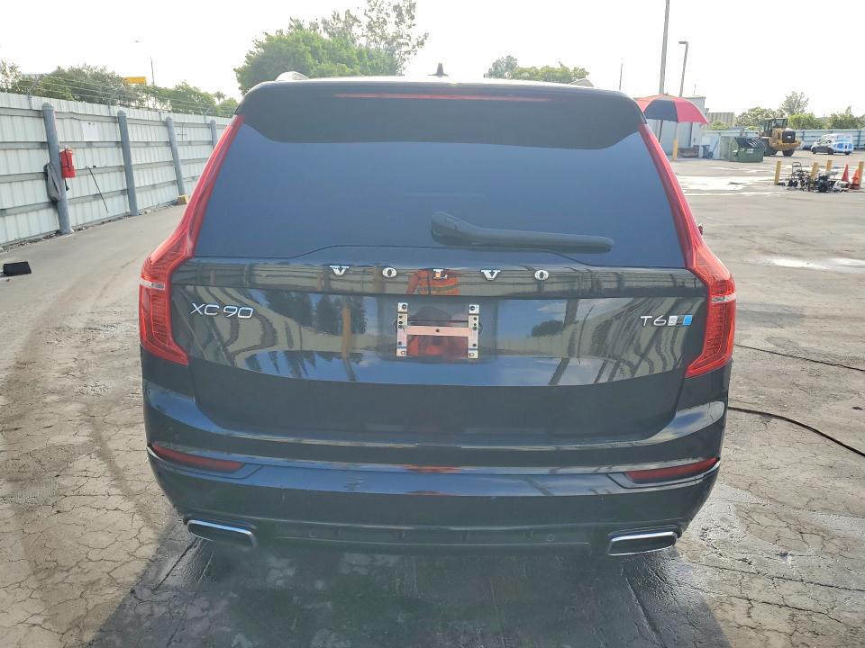 Photo 6 from auction – 2019 VOLVO XC90 with VIN YV4A22PM4K1473316