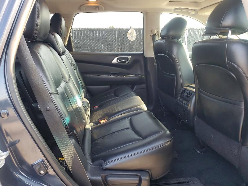 Photo 11 from auction – 2015 NISSAN PATHFINDER with VIN 5N1AR2MN2FC723248
