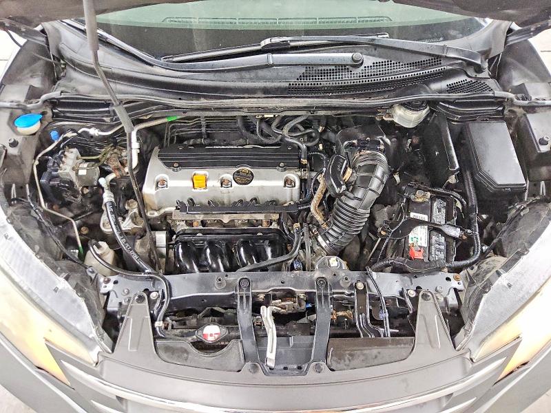 Photo 11 from auction – 2012 HONDA CR-V with VIN JHLRM4H53CC010224