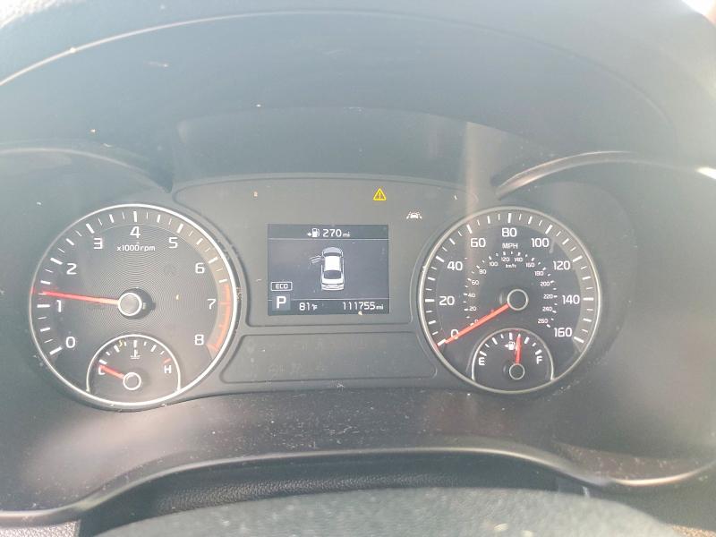 Photo 9 from auction – 2019 KIA OPTIMA with VIN 5XXGT4L36KG319908
