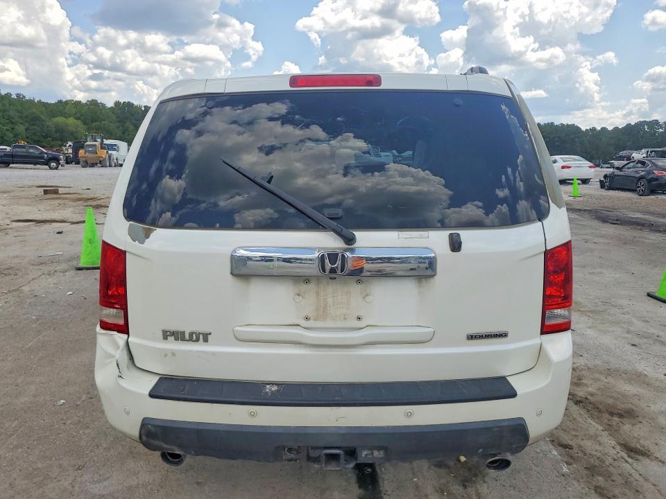 Photo 6 from auction – 2011 HONDA PILOT with VIN 5FNYF3H97BB057449