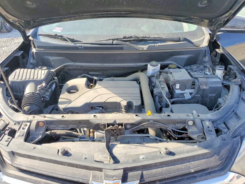 Photo 11 from auction – 2018 CHEVROLET EQUINOX with VIN 2GNAXSEV4J6245318