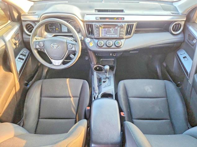 Photo 8 from auction – 2017 TOYOTA RAV4 with VIN JTMZFREV4HJ143795