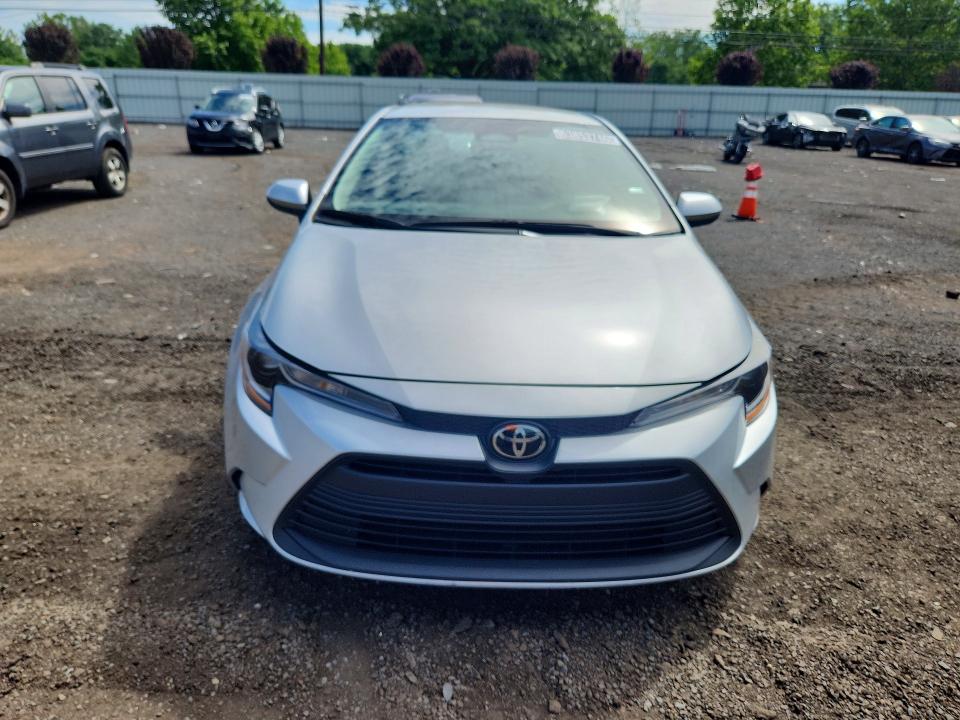 Photo 5 from auction – 2024 TOYOTA COROLLA with VIN 5YFB4MDE1RP169294