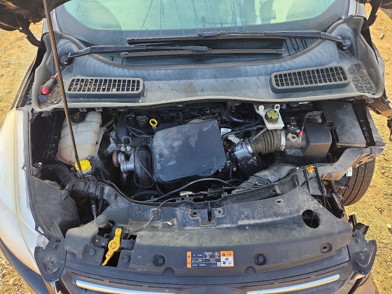 Photo 12 from auction – 2016 FORD ESCAPE with VIN 1FMCU0G74GUA49964