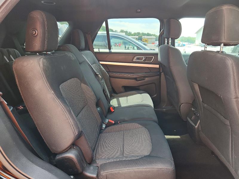 Photo 11 from auction – 2017 FORD EXPLORER with VIN 1FM5K8DH2HGE18279