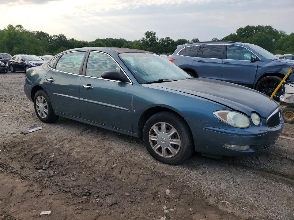 Photo 4 from auction – 2006 BUICK LACROSSE with VIN 2G4WC582861222198