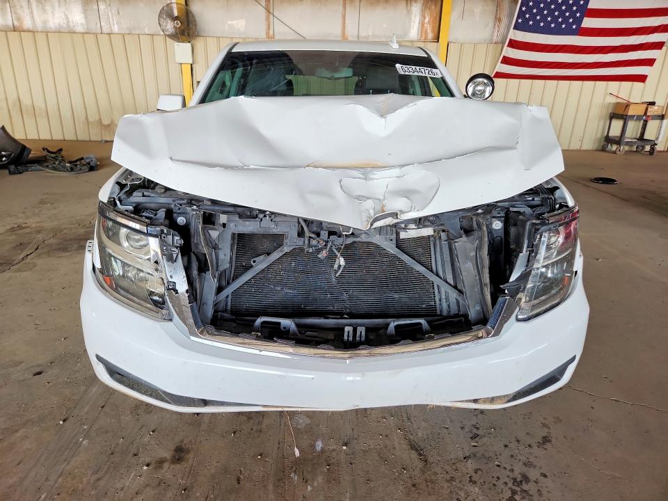 Photo 5 from auction – 2019 CHEVROLET TAHOE with VIN 1GNLCDEC8KR366924