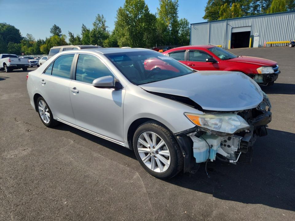 Photo 4 from auction – 2013 TOYOTA CAMRY with VIN 4T4BF1FK5DR284022