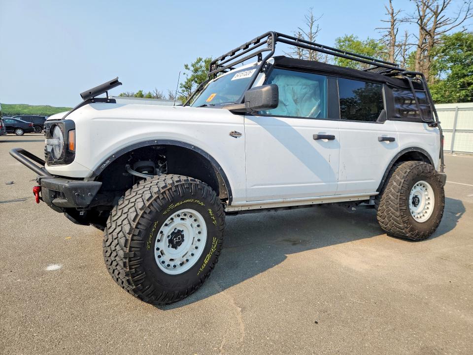 2023 FORD BRONCO - Търг №64151526