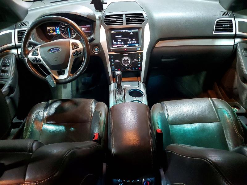 Photo 8 from auction – 2013 FORD EXPLORER with VIN 1FM5K8GT2DGB64342