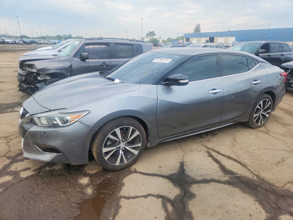 2018 NISSAN MAXIMA - Търг №67293216
