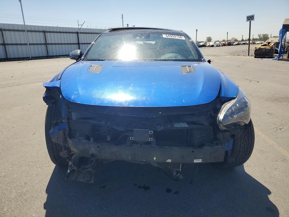 Photo 5 from auction – 2020 KIA STINGER with VIN KNAE55LC5L6075284