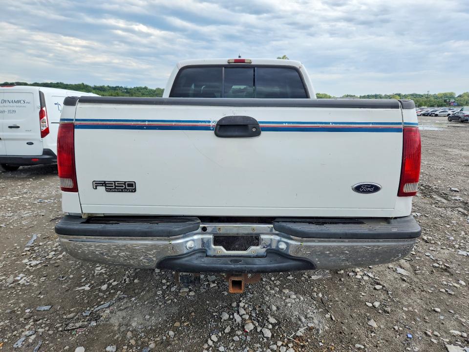 Photo 6 from auction – 2000 FORD F350 with VIN 1FTSW30S6YEB30258