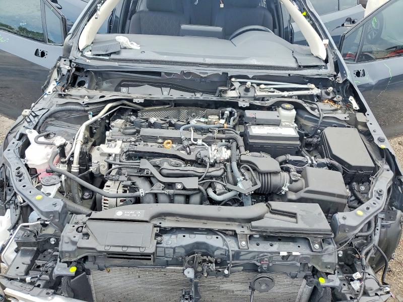 Photo 11 from auction – 2025 TOYOTA COROLLA with VIN 5YFB4MDE3SP253204