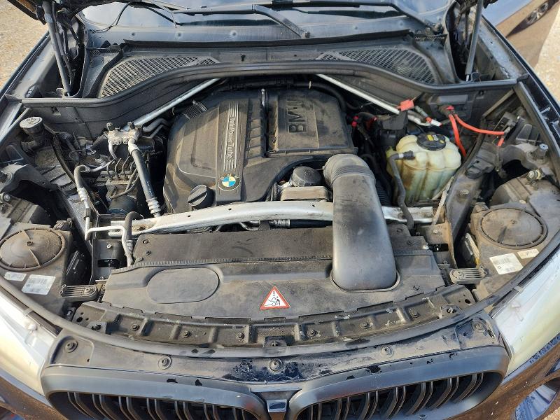 Фото 12 с аукциона – 2016 BMW X5 с VIN 5UXKR2C51G0H42596