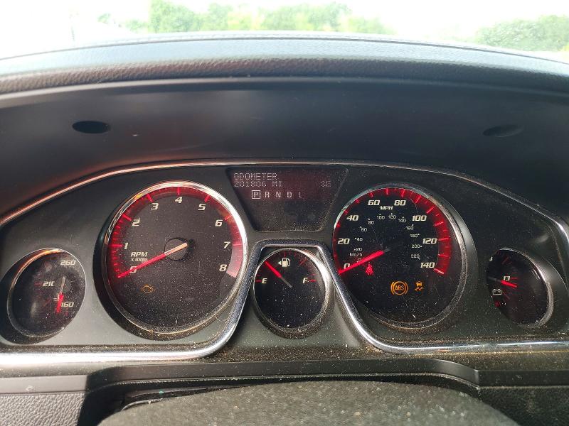 Photo 9 from auction – 2015 GMC ACADIA with VIN 1GKKRRKD4FJ323154
