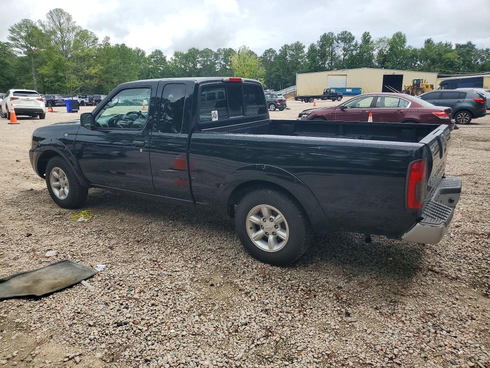 Foto 2 de la subasta – 2002 NISSAN FRONTIER con VIN 1N6DD26S82C324760