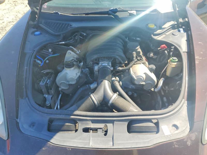Photo 11 from auction – 2011 PORSCHE PANAMERA with VIN WP0AA2A74BL012288