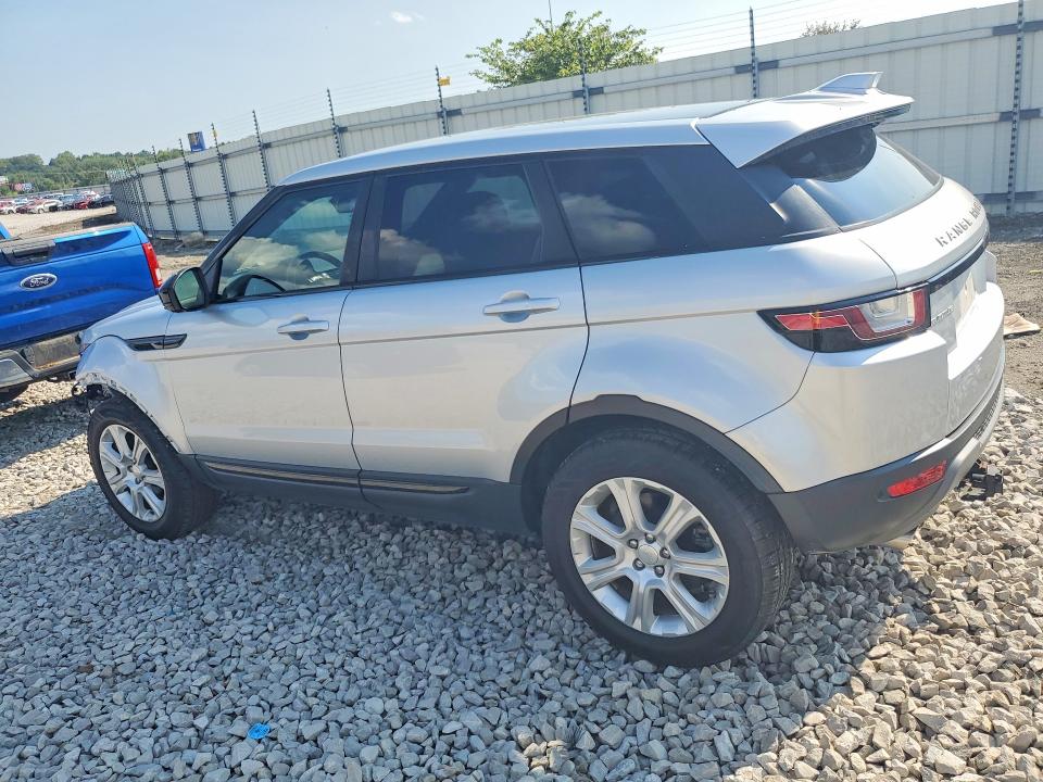 Photo 2 from auction – 2018 LAND ROVER RANGE ROVER EVOQUE with VIN SALVP2RX6JH298904