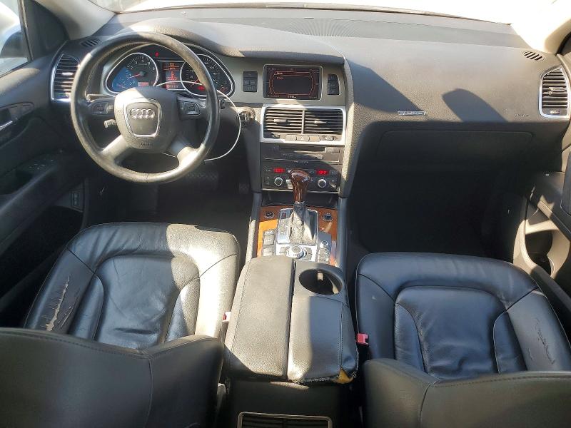 Photo 8 from auction – 2008 AUDI Q7 with VIN WA1BV74L98D020690
