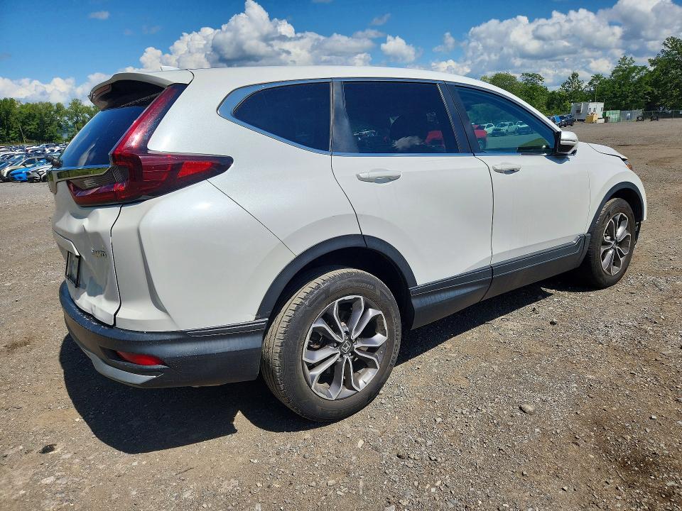 Снимка 3 от търг – 2020 HONDA CR-V с VIN 2HKRW2H58LH678617
