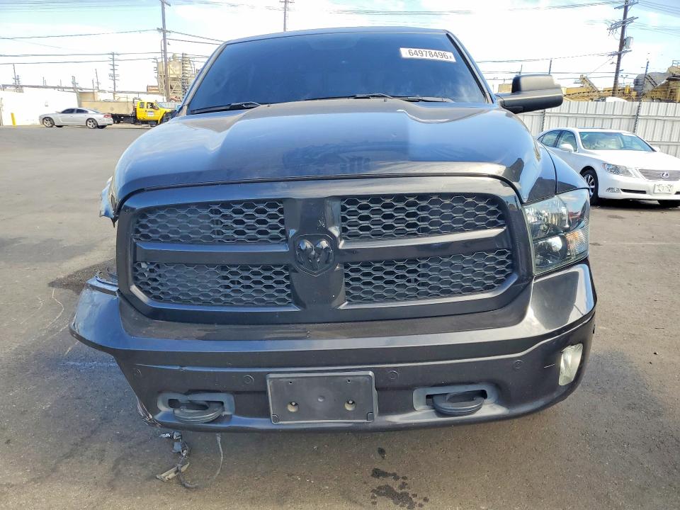 Фото 5 с аукциона – 2018 RAM 1500 с VIN 1C6RR7LT3JS126068