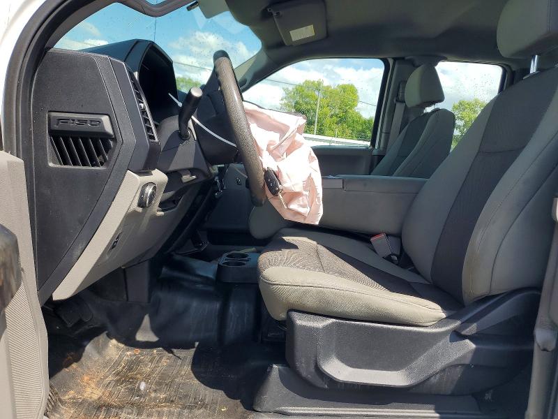 Photo 7 from auction – 2018 FORD F150 with VIN 1FTFX1E50JFD96896
