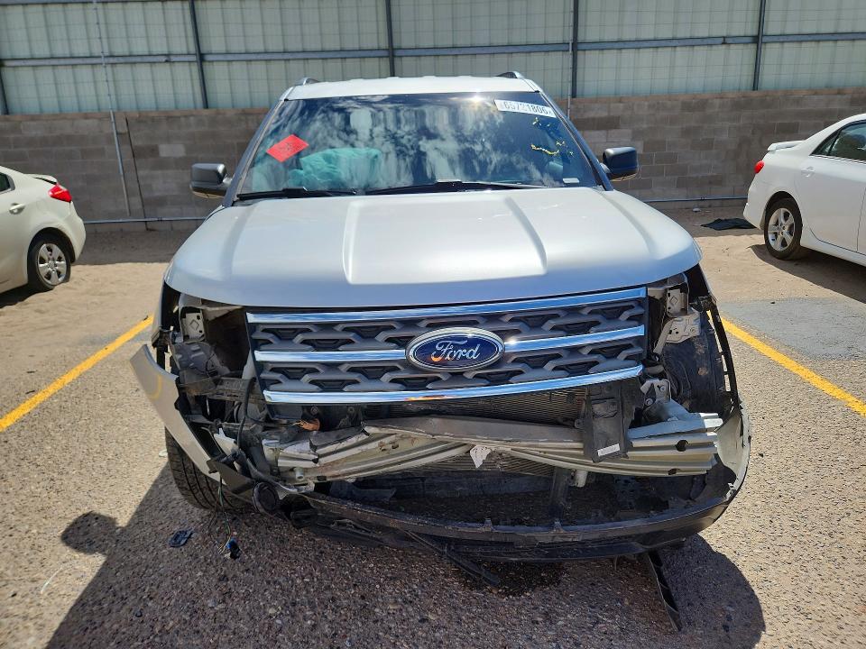 Photo 5 from auction – 2018 FORD EXPLORER with VIN 1FM5K8B83JGB95307