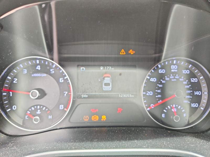 Photo 9 from auction – 2023 KIA FORTE with VIN 3KPF24AD3PE597479