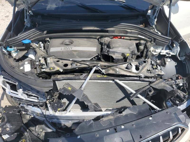 Photo 12 from auction – 2023 BMW X1 with VIN WBX73EF08P5W98500
